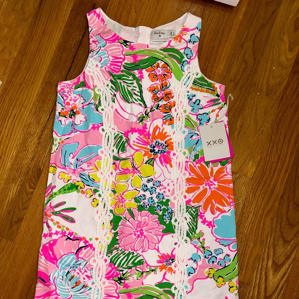 LILLY PULITZER X TARGET DRESS NWT
